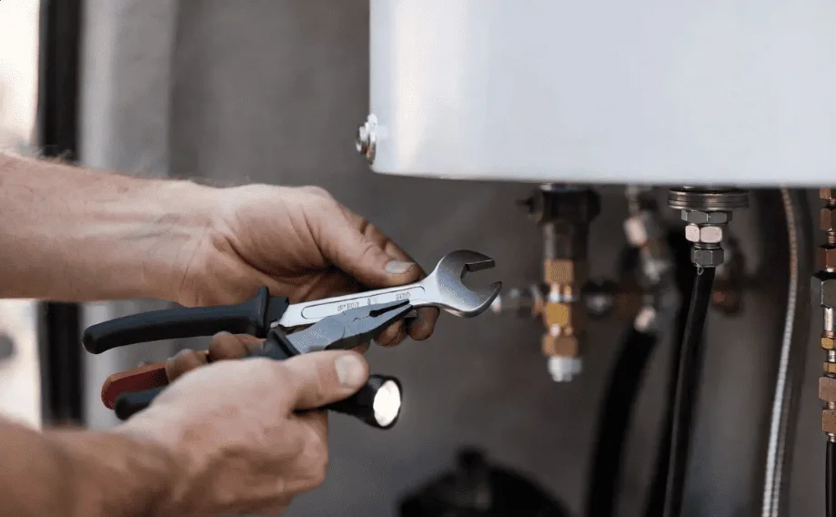 Why choose Water Heater Repair in Franklin Grove, IL